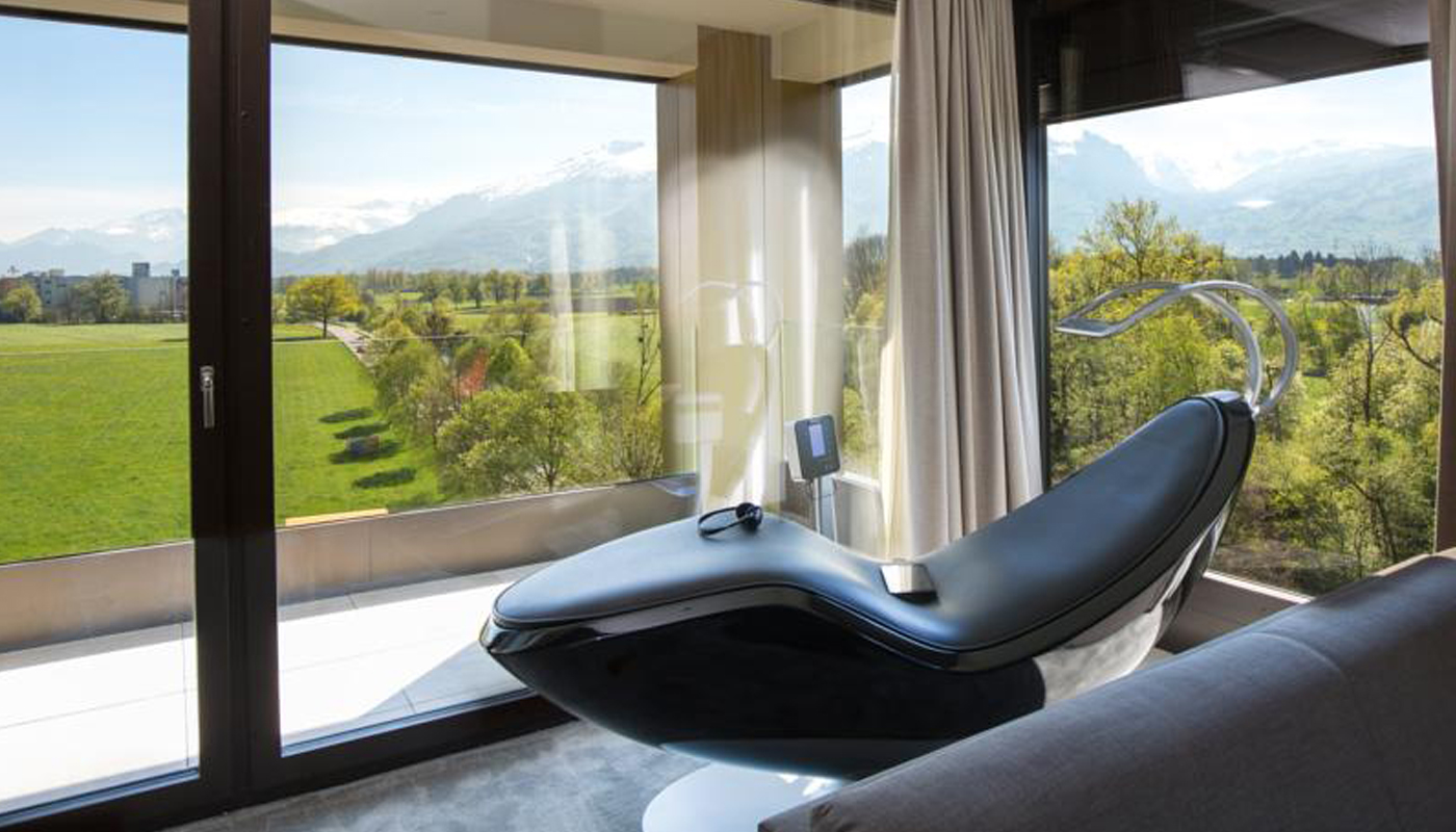 arredamento contract Hotel B- Smart Bendern, Liechtenstein Italia your team aradeo